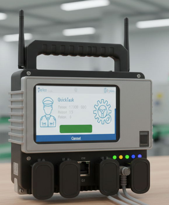 Lean Manufacturing Hardware